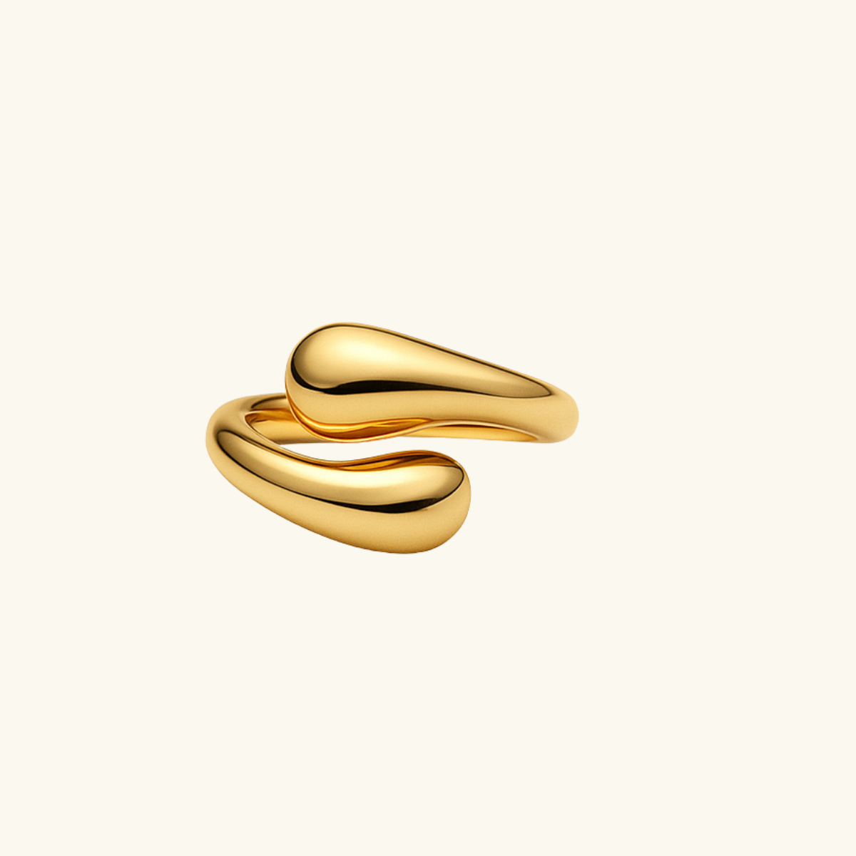 CORA Justerbar Ring