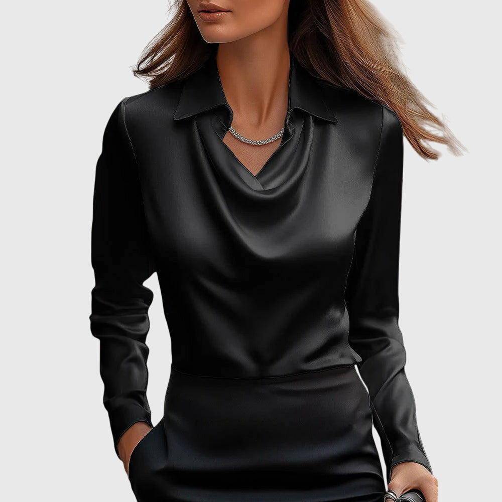 Sylvie | Édition Satin Blouse