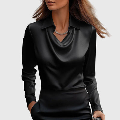 Sylvie | Édition Satin Blouse