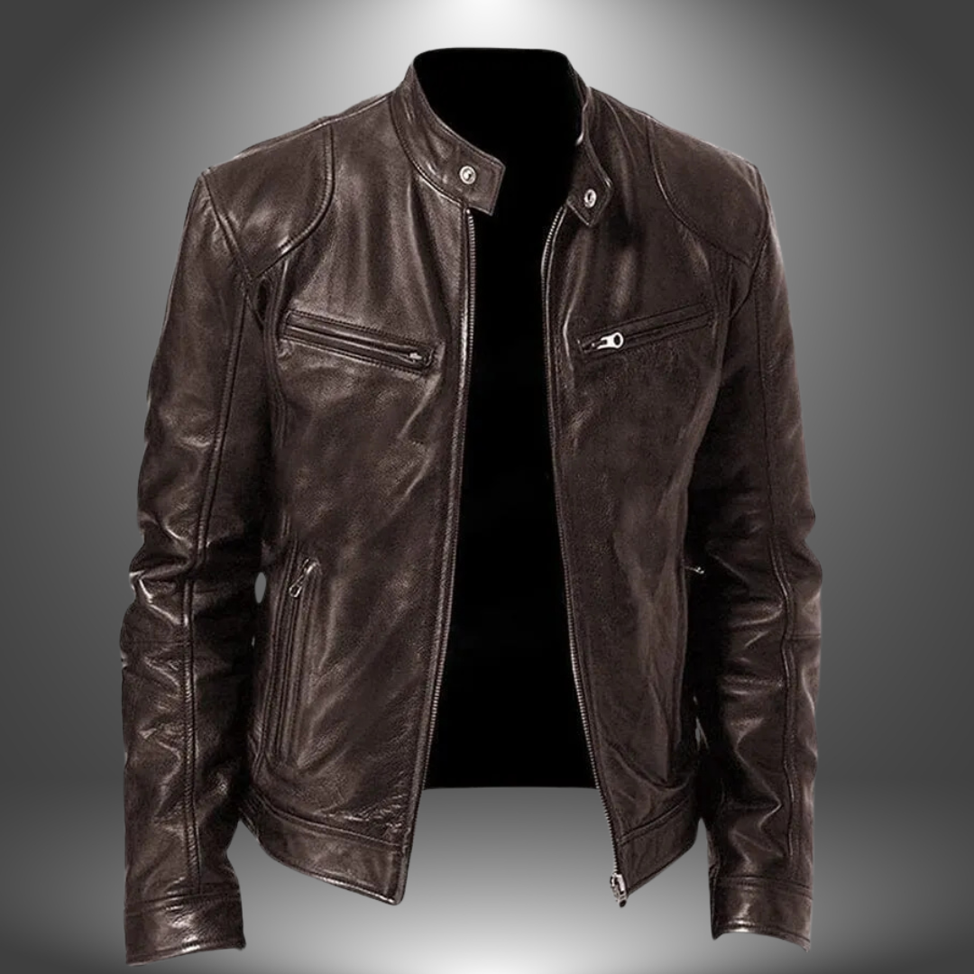 Hendrik™ Leather Heritage