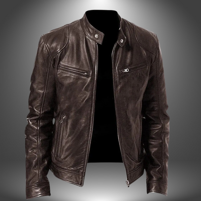 Hendrik™ Leather Heritage