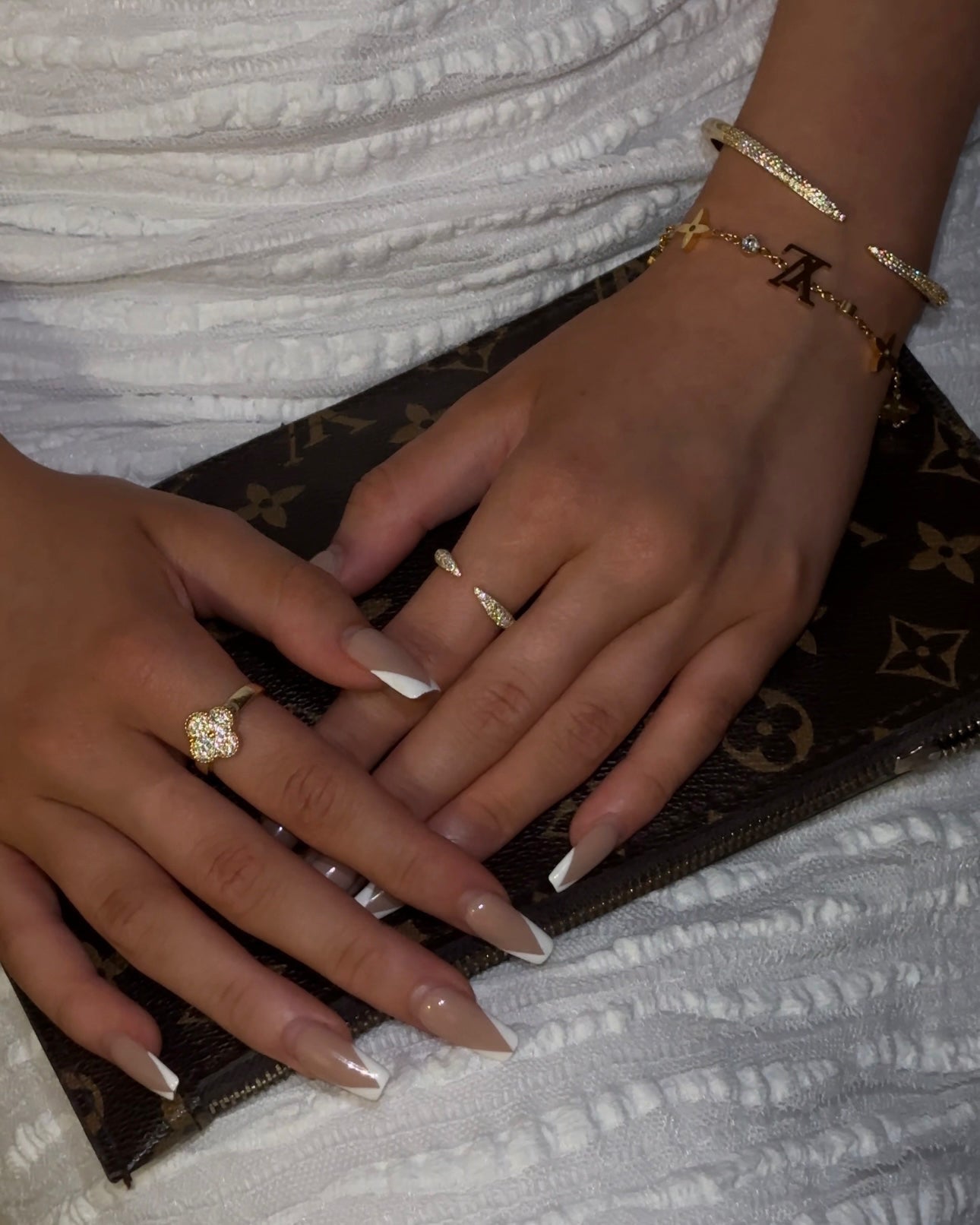 Lottie Armbånd Guld