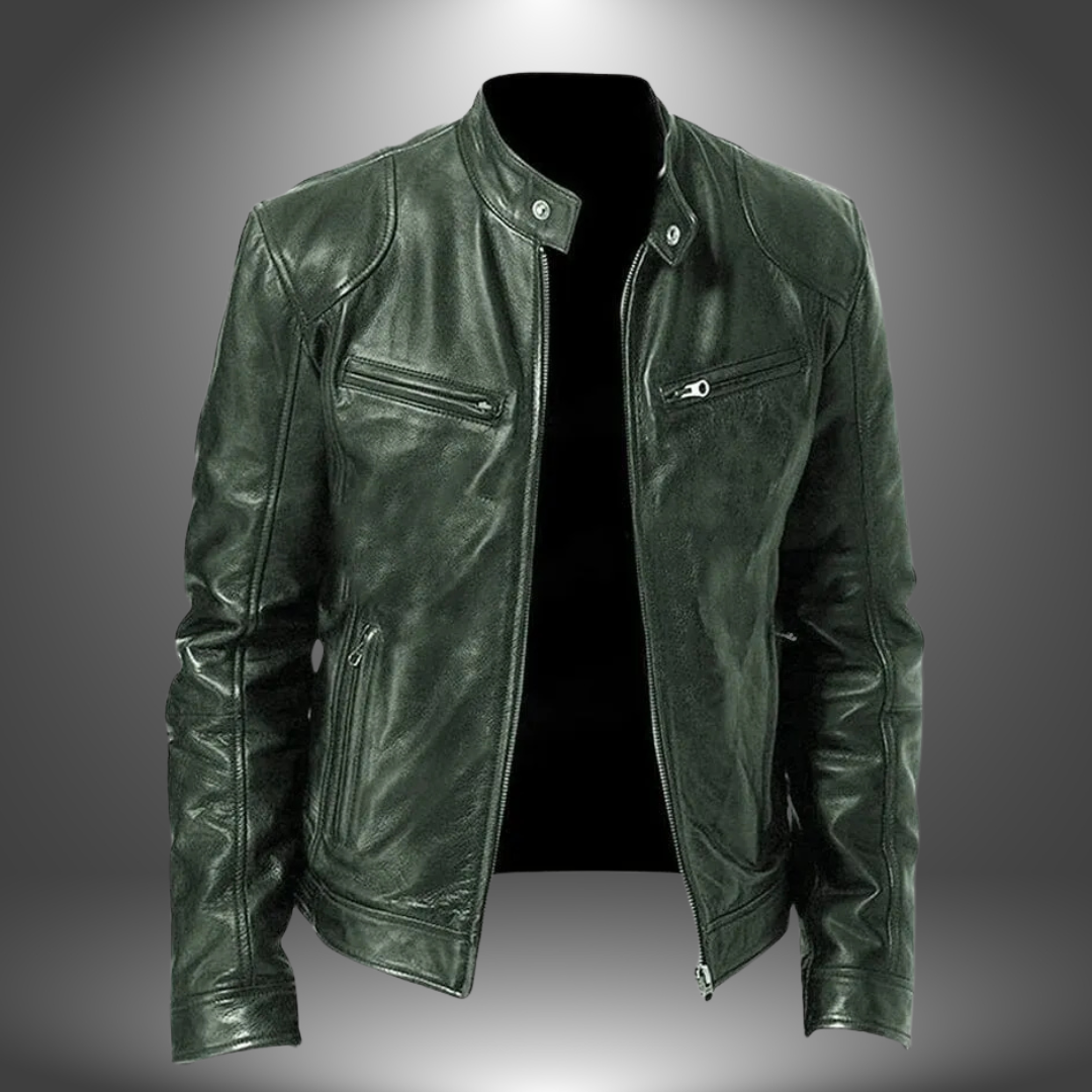 Hendrik™ Leather Heritage