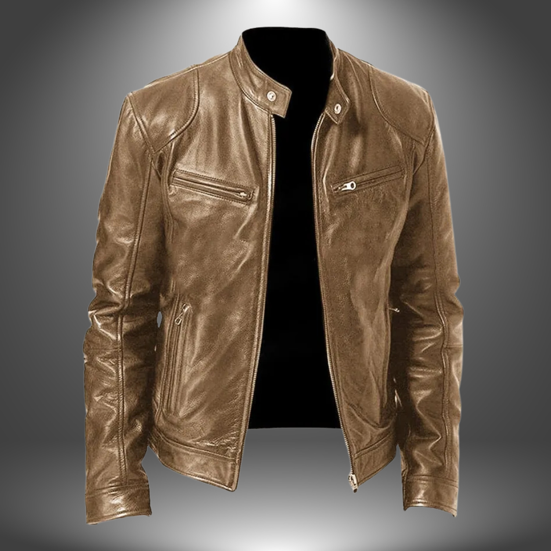 Hendrik™ Leather Heritage