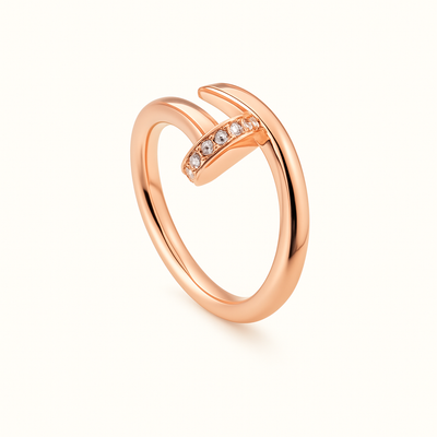 SPIJKER Diamantring