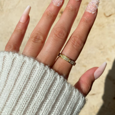 LOVE Diamant Ring