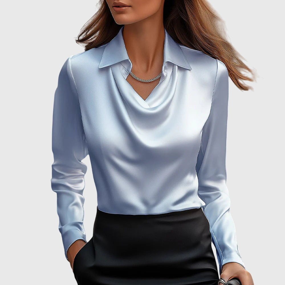 Sylvie | Édition Satin Blouse