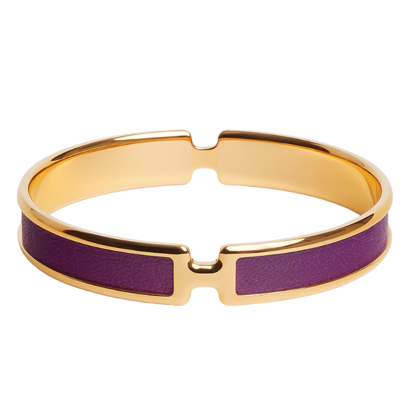 Premium Helene Armbånd - Lilla