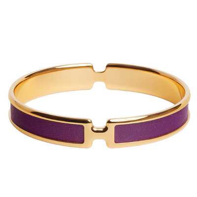 Premium Helene Armbånd - Lilla