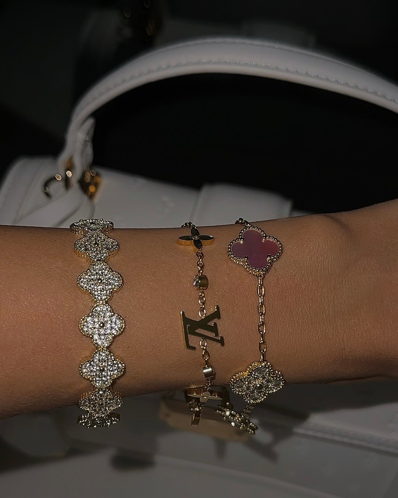 Lottie Armbånd Guld