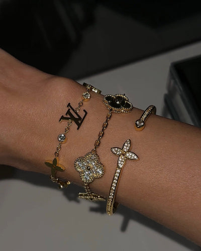 Lottie Armbånd Guld