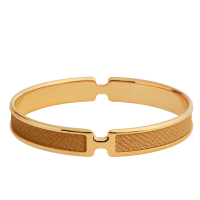 Premium Helene Armbånd – Brun