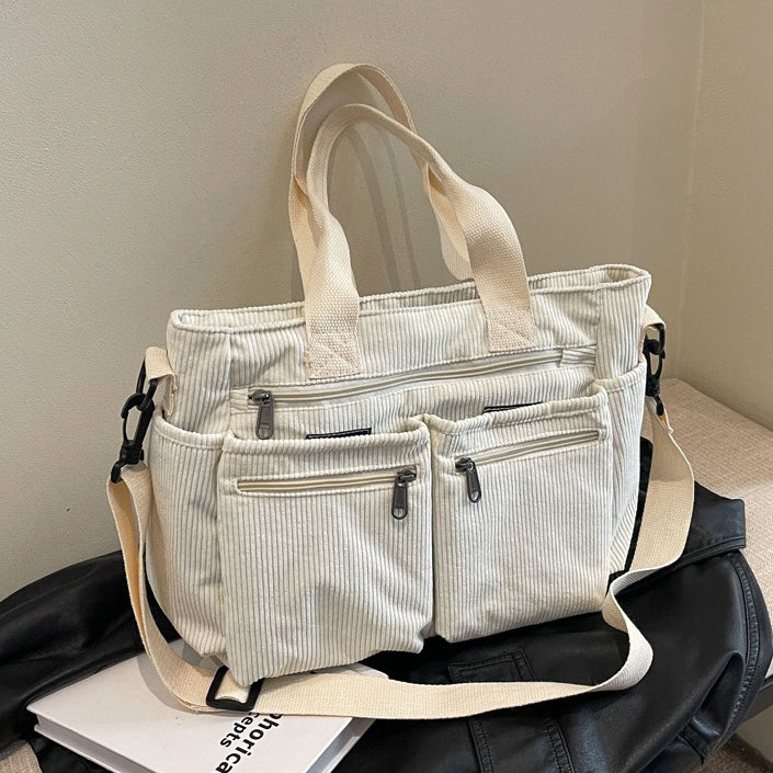 Urban Cord™ | Tote Bag