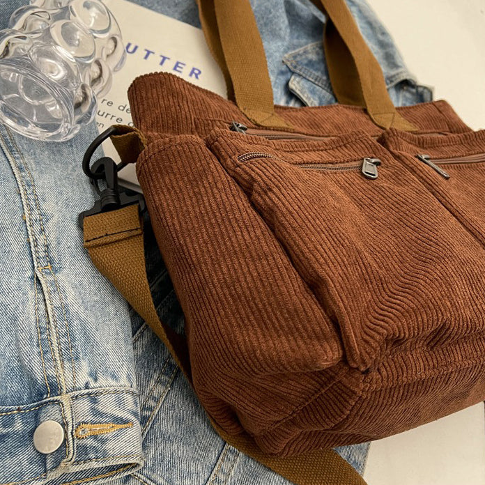 Urban Cord™ | Tote Bag