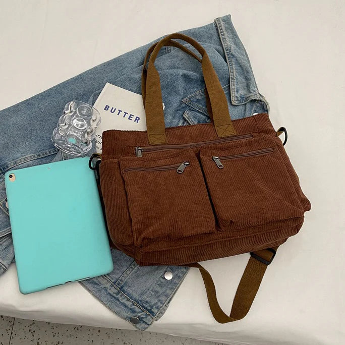 Urban Cord™ | Tote Bag