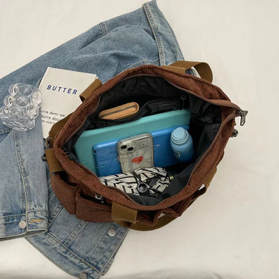 Urban Cord™ | Tote Bag
