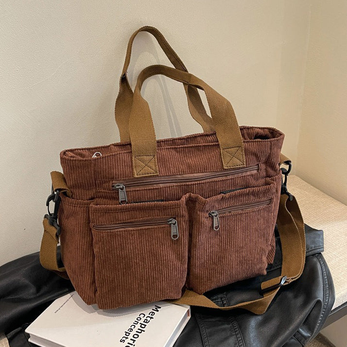 Urban Cord™ | Tote Bag