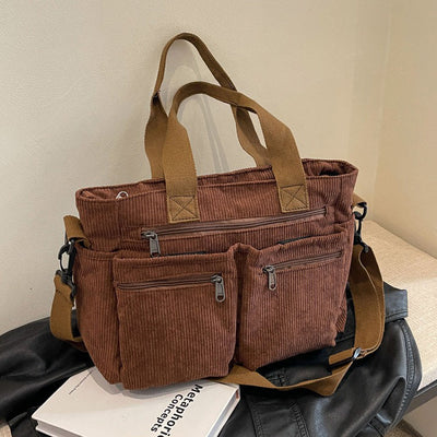Urban Cord™ | Tote Bag
