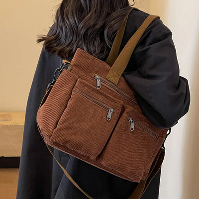 Urban Cord™ | Tote Bag