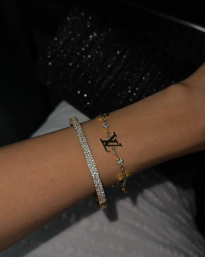 Lottie Armbånd Guld