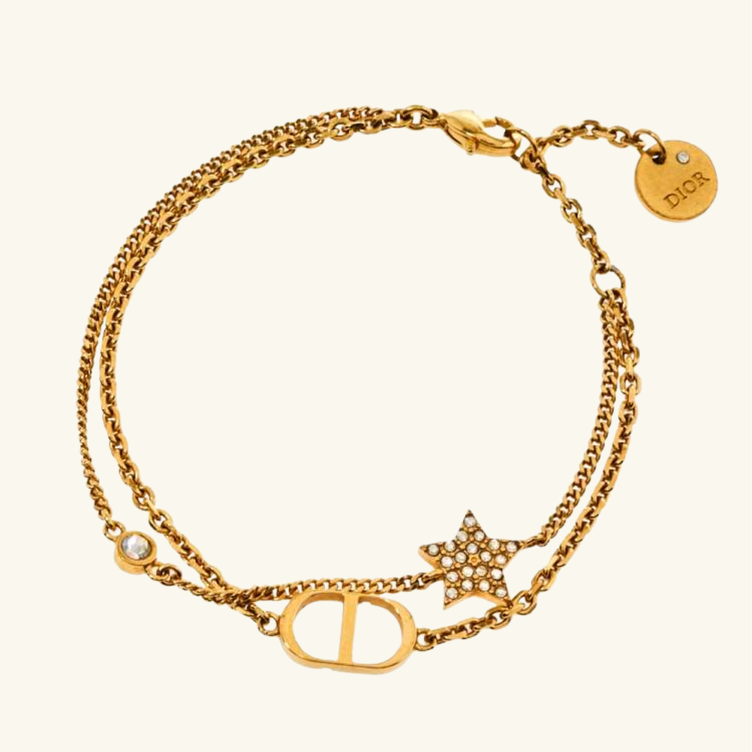 Odette "CD" Armbånd
