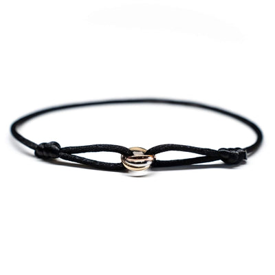 ARMBÅND TRIESTA I GULD