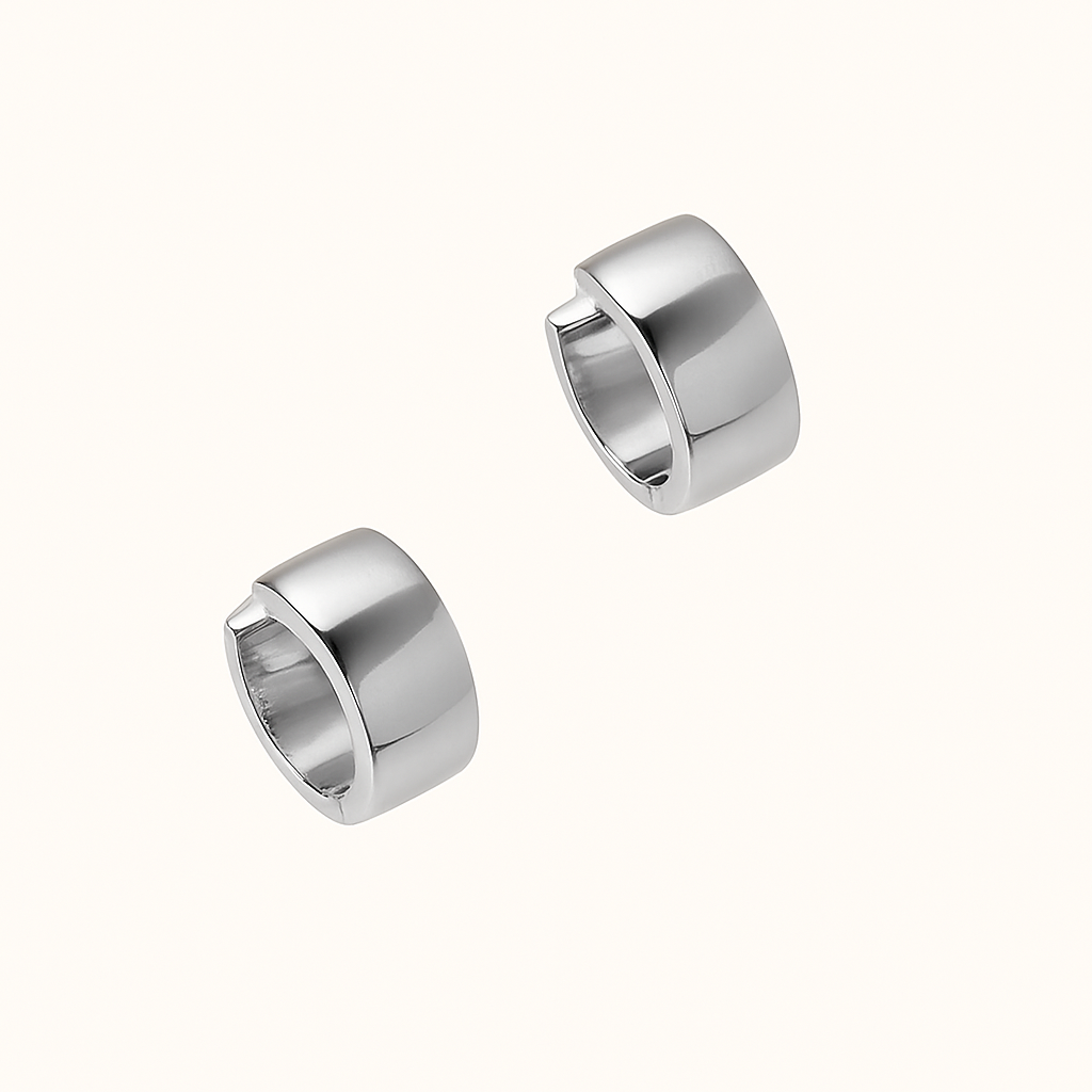 LIVIA Guld Mini Hoops