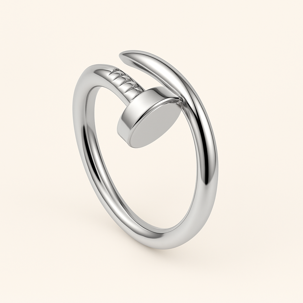 SPIJKER Ring | Guld