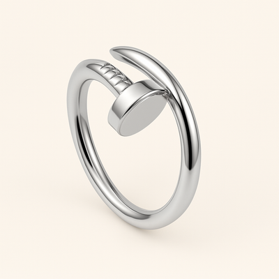 SPIJKER Ring | Guld