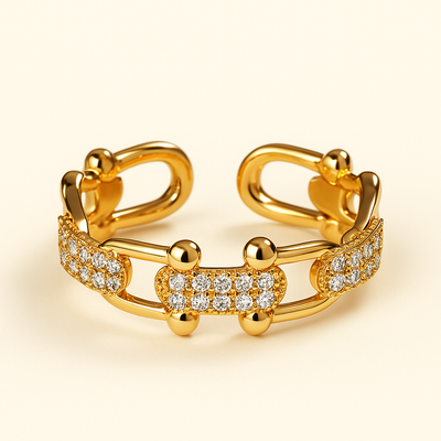 CHLOE Justerbar Ring