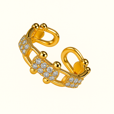 CHLOE Justerbar Ring