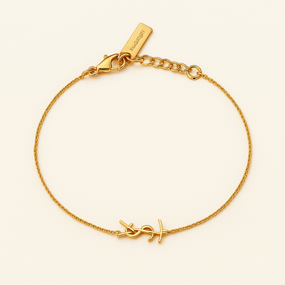 HANNAH "YSL" Armbånd