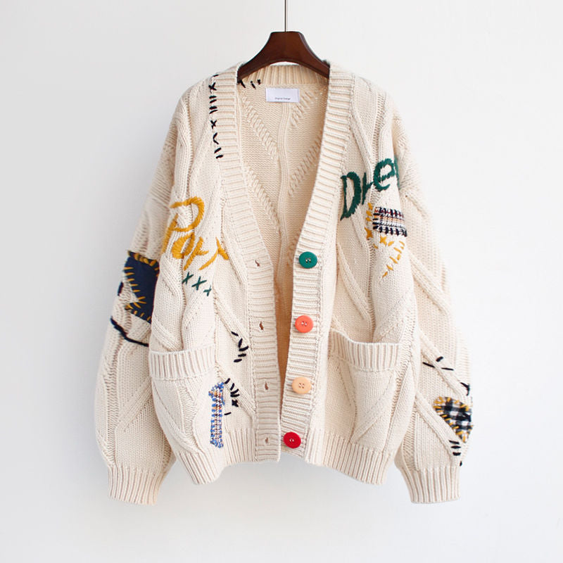 CosyArt Knit Bomber