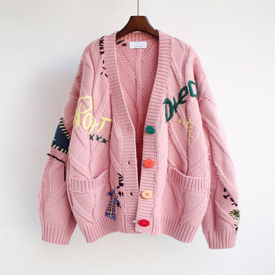 CosyArt Knit Bomber