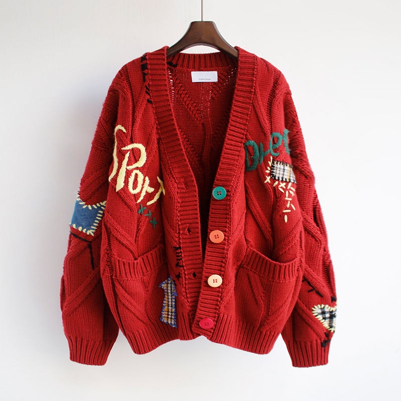 CosyArt Knit Bomber