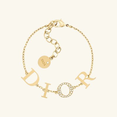CD Armbånd | 18K Guld