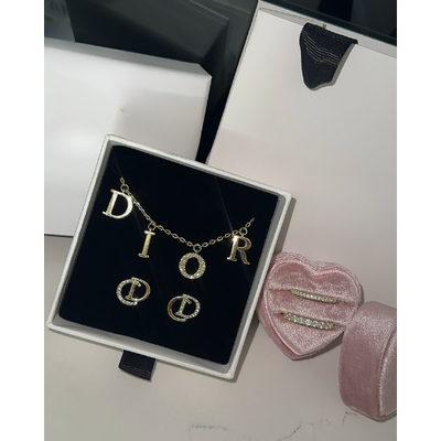 CD Design Halskæde | 18K Forgyldt