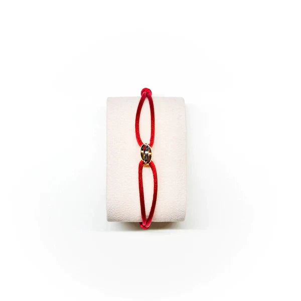 ARMBÅND TRIESTA I GULD
