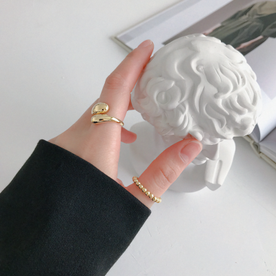 CORA Justerbar Ring