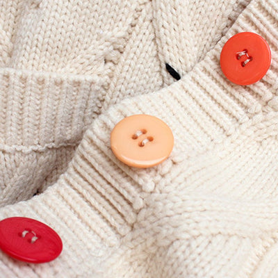 CosyArt Knit Bomber