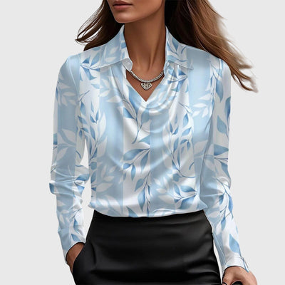 Sylvie | Édition Satin Blouse