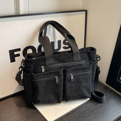 Urban Cord™ | Tote Bag