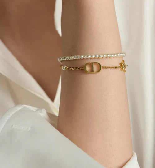 Odette "CD" Armbånd