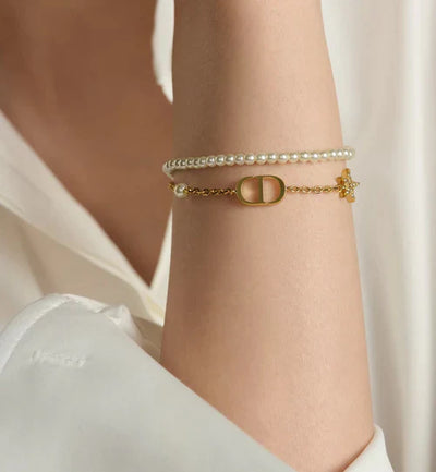 Odette "CD" Armbånd