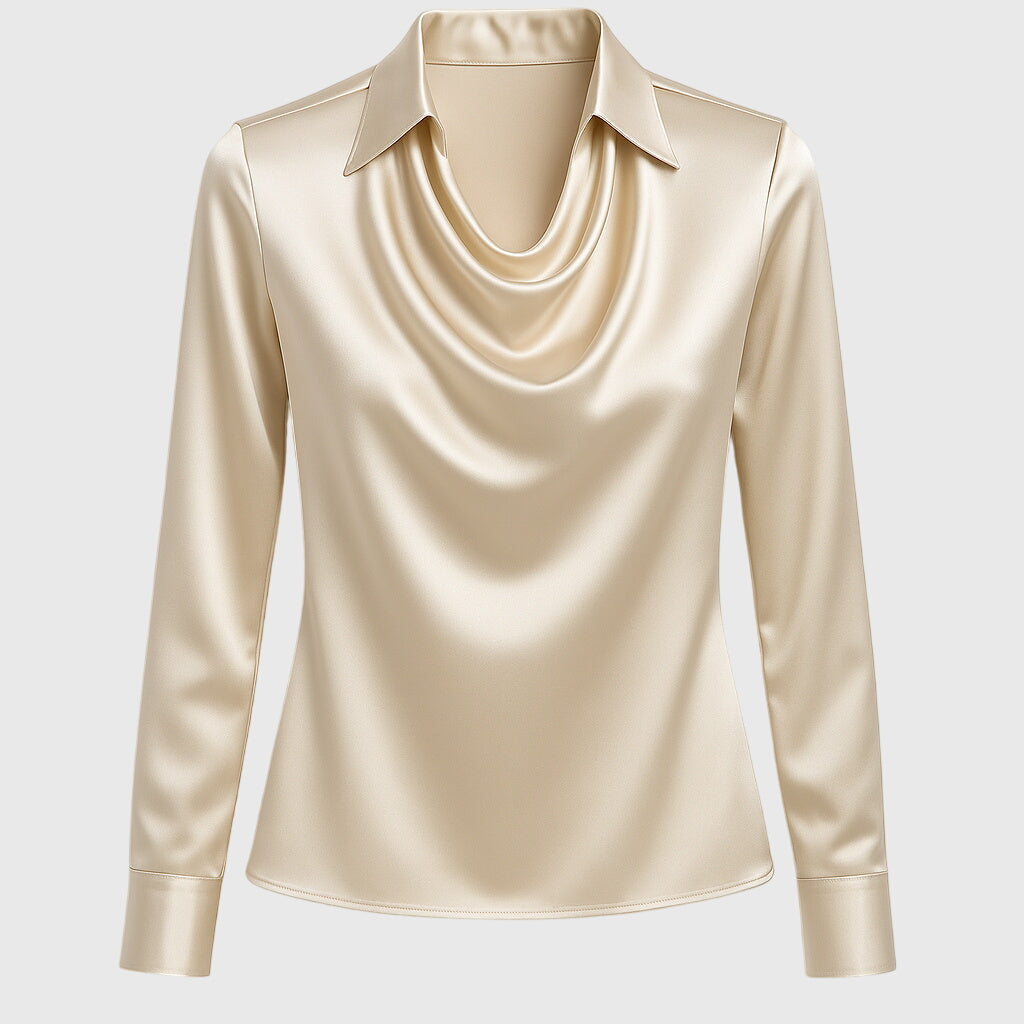 Sylvie | Édition Satin Blouse