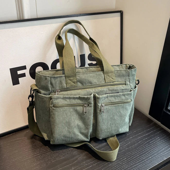 Urban Cord™ | Tote Bag