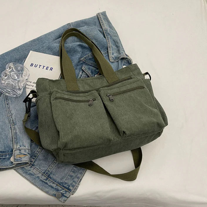Urban Cord™ | Tote Bag