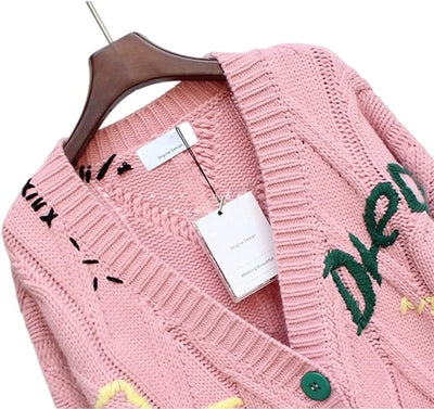 CosyArt Knit Bomber