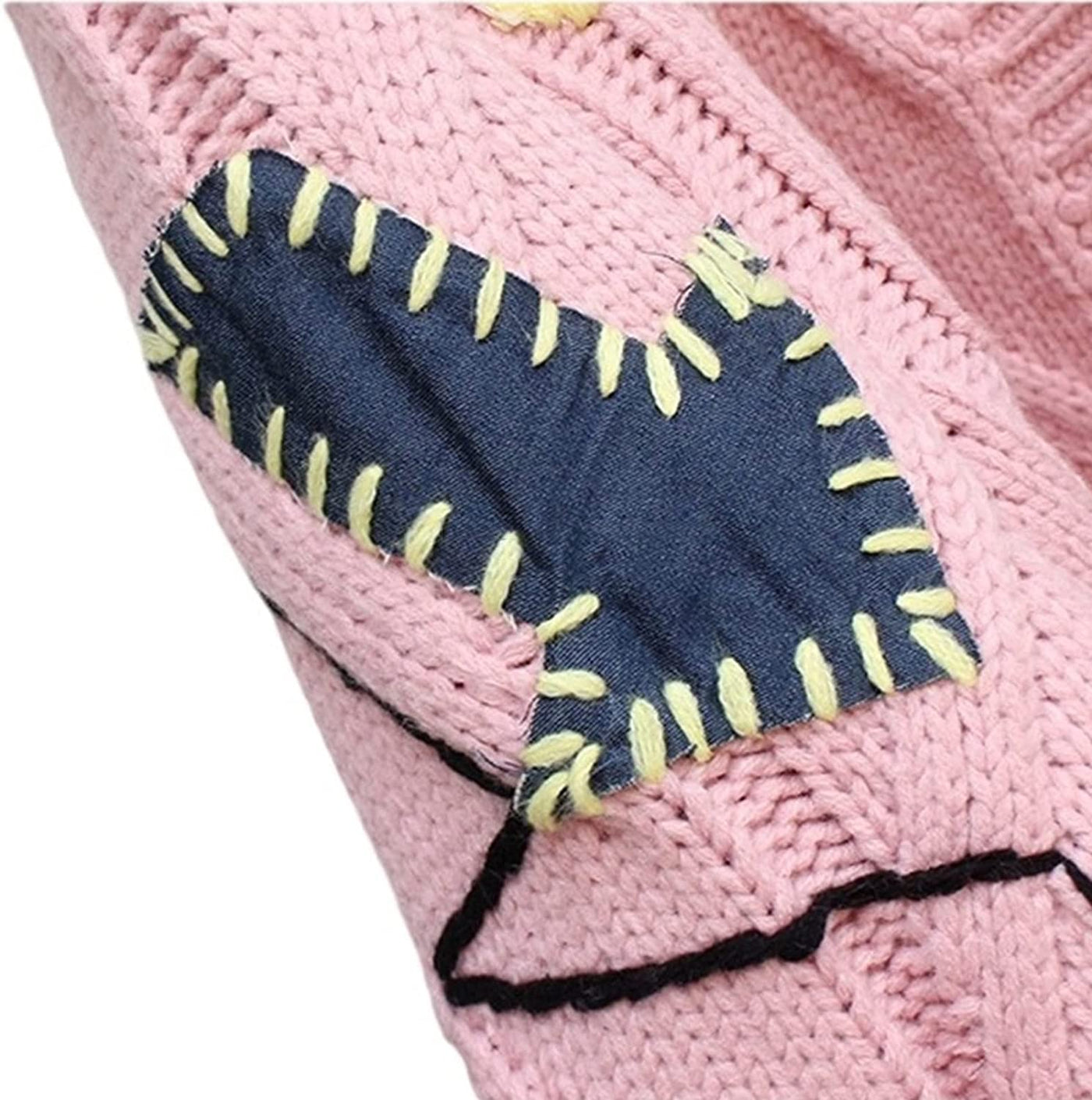 CosyArt Knit Bomber
