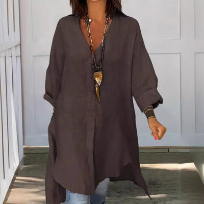 Lou | Atelier Linen Tunic